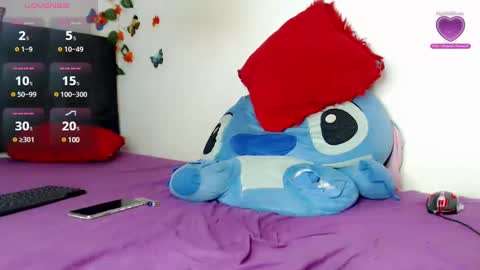 valerin_foxts online show from January 28, 12:15 am