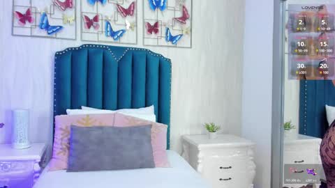 Snapshot of valerith_vega chatting on January 9, 11:57 am online show from January 9, 11:57 am