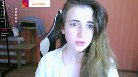 Snapshot of valeritiio chatting on January 14, 9:56 am valeritiio online show from January 14, 9:56 am