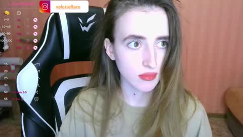 Snapshot of valeritiio chatting on February 21, 11:44 am valeritiio online show from February 21, 11:44 am