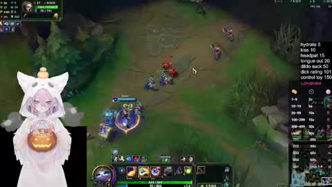 Valeriya Valentine online show from November 1, 2:13 am