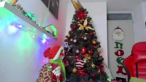 Valery adams1 online show from December 24, 4:22 am