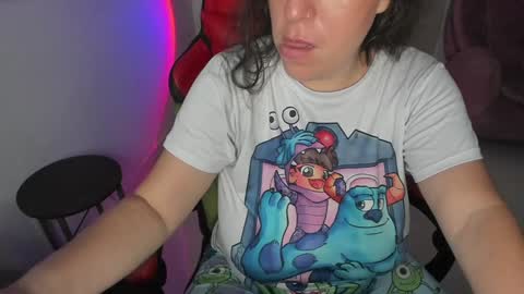 Valery adams1 online show from January 14, 4:25 am