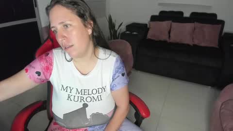 Valery adams1 online show from February 26, 4:14 am