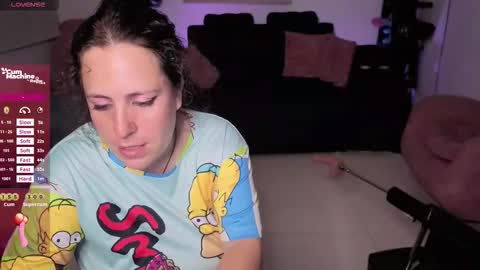 Valery adams1 online show from November 6, 6:03 am