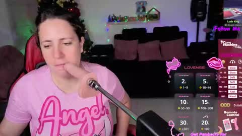 Valery adams1 online show from December 5, 5:16 am