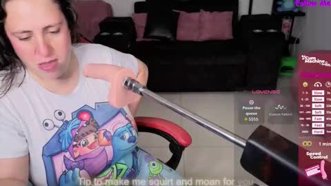 Valery adams1 online show from January 16, 4:49 am