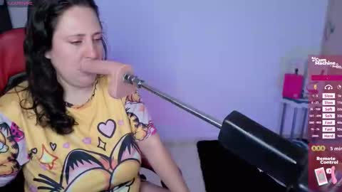 Valery adams1 online show from February 24, 4:10 am