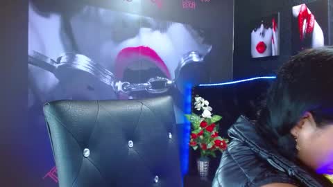 Valeria online show from December 2, 6:21 pm