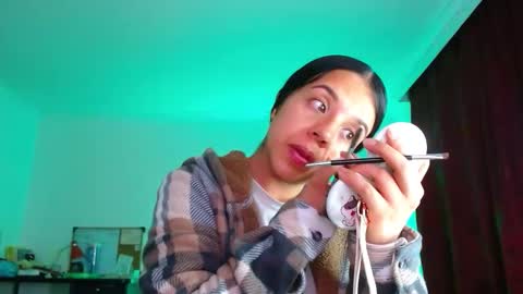 Valeria online show from October 10, 12:20 am