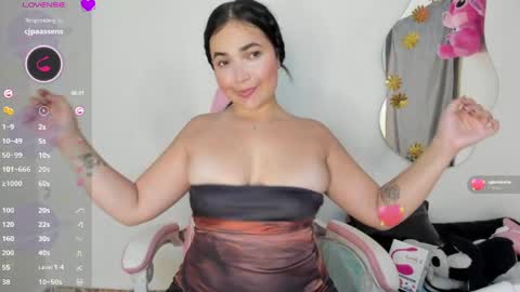 Valery  online show from April 10, 4:17 am