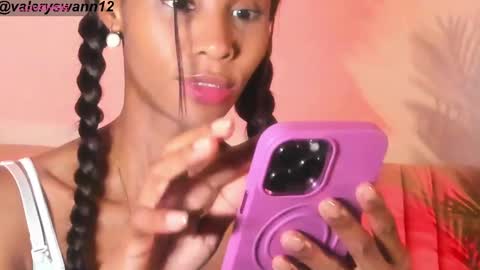 Valery swan1 online show from January 25, 1:08 pm