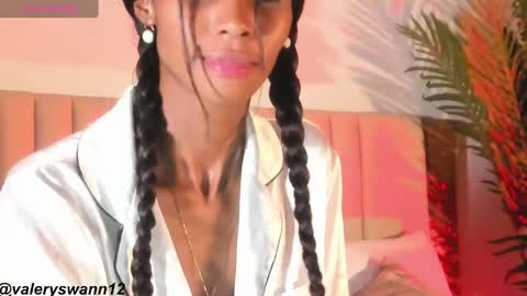 Valery swan1 online show from February 7, 8:22 am