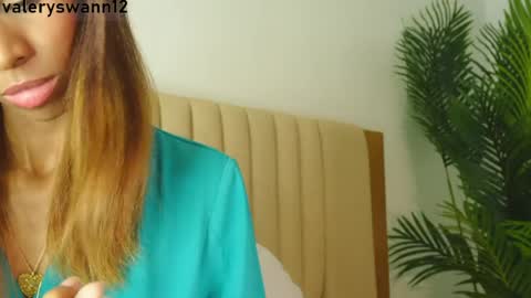 Valery swan1 online show from April 11, 3:55 am