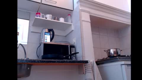 B V Naughty online show from October 7, 10:34 am