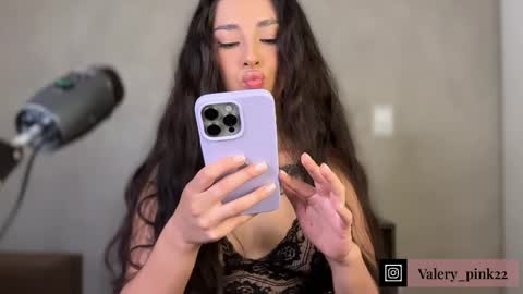 Valery online show from May 12, 1:52 pm