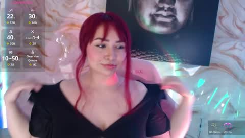 ValeryFox online show from March 22, 3:10 am