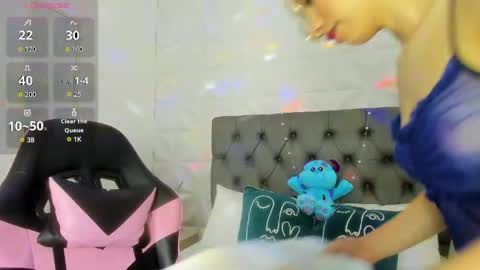 valeryn rosse online show from April 24, 3:20 am