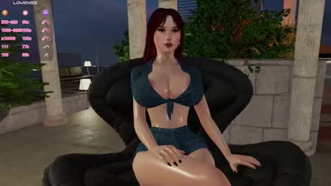 Valery  Val online show from November 13, 5:17 am