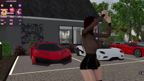 Valery  Val online show from December 4, 3:54 pm