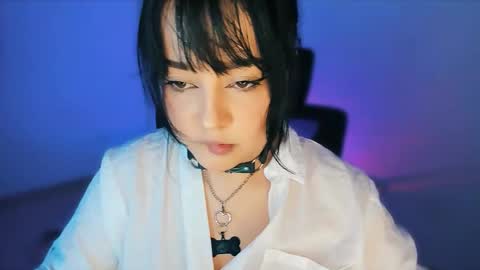 Snapshot of valerysoto_ chatting on October 4, 3:04 am Valery Soto online show from October 4, 3:04 am