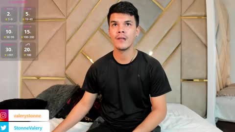 Valery Stonne  online show from March 7, 9:59 pm