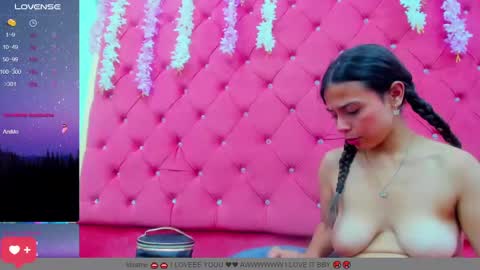 ValerySweety online show from February 19, 11:49 am