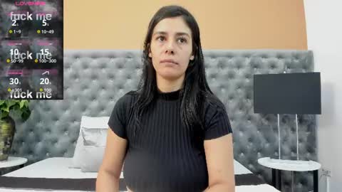 Snapshot of valesantodomingo chatting on July 7, 12:24 am Sofia online show from July 7, 12:24 am