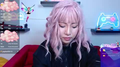 Valkiria  online show from February 23, 4:04 pm