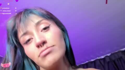 Snapshot of valkiria_ponce chatting on January 6, 12:05 am Valkiria online show from January 6, 12:05 am
