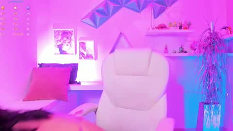 Snapshot of valkiria_ponce chatting on October 7, 5:48 am Valkiria online show from October 7, 5:48 am