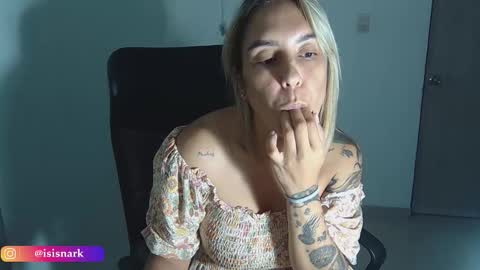 Isis  online show from March 12, 11:12 pm