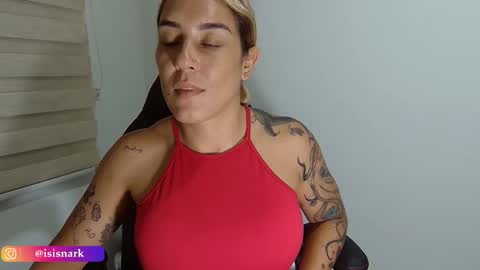 Isis  online show from September 18, 1:51 am