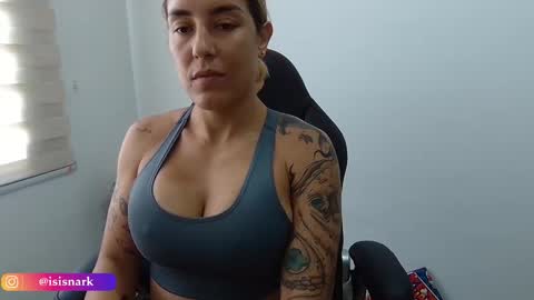 Isis  online show from September 19, 3:13 pm