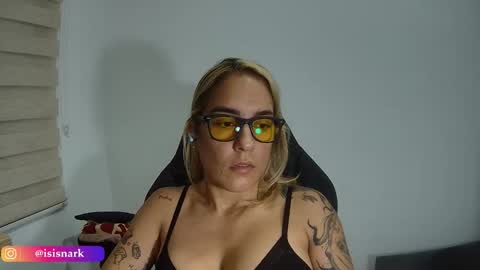 Isis  online show from November 10, 11:37 pm