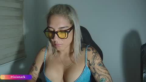 Isis  online show from March 28, 2:22 am