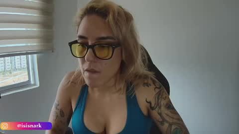 Isis  online show from April 23, 3:14 pm