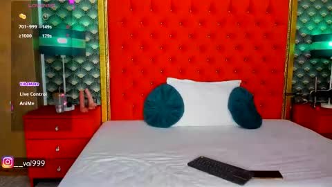 Valerie Val V online show from September 20, 7:48 pm