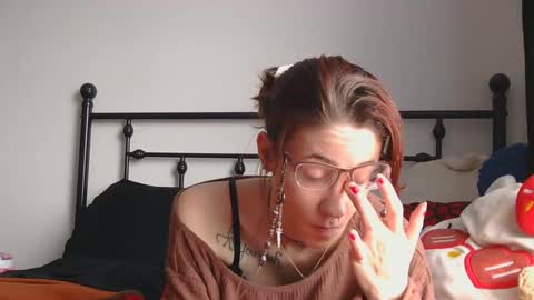 Vallerie Starr online show from February 9, 6:05 pm