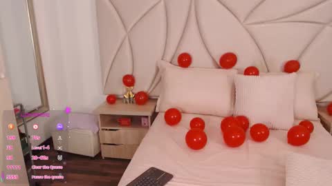 Snapshot of valleryc chatting on February 15, 11:25 pm Vallery online show from February 15, 11:25 pm