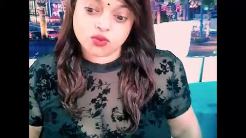 indianvalvet priya is back online show from February 7, 6:24 am