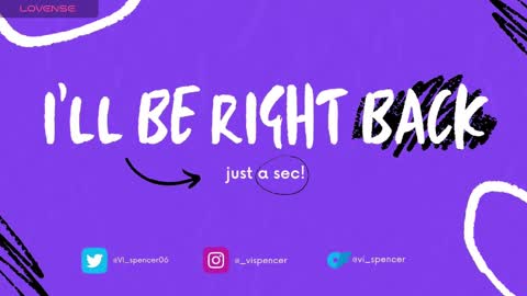 Im Violet online show from January 12, 8:36 am