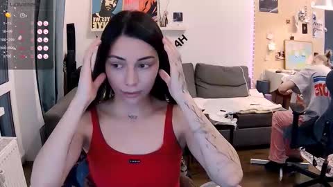 Little Devil online show from March 13, 4:24 pm