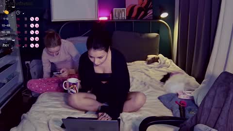 Little Devil online show from April 26, 7:55 pm