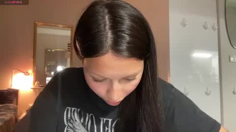 Little Devil online show from June 10, 2:16 pm