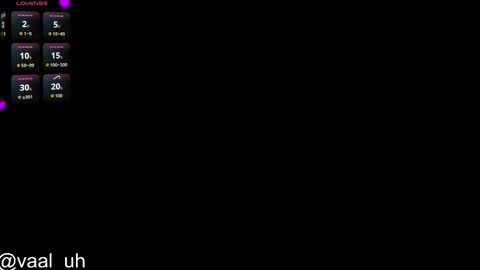 Valuh  online show from November 13, 12:26 pm