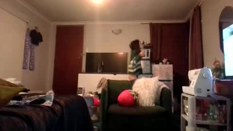 ValvettGreen online show from October 28, 12:19 pm