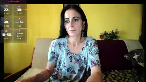 Snapshot of valysexybarbie chatting on June 15, 7:54 am valentina online show from June 15, 7:54 am