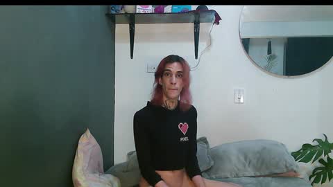 Snapshot of vamp_noah chatting on January 14, 1:15 am Vamp Noah and Dan online show from January 14, 1:15 am