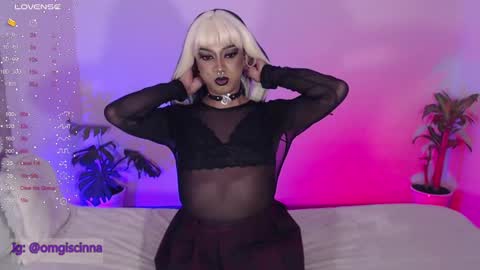 Cinnamon  online show from March 10, 8:48 am